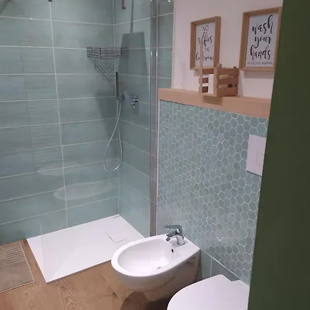 Rifugio Della Luna Отель типа 