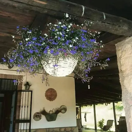 Panzió Rifugio Della Luna Satriano di Lucania