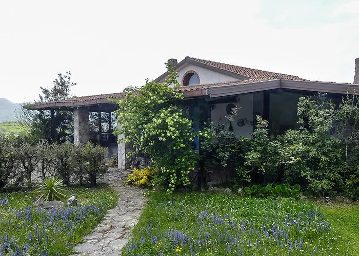 B&B Rifugio Della Luna Satriano di Lucania
