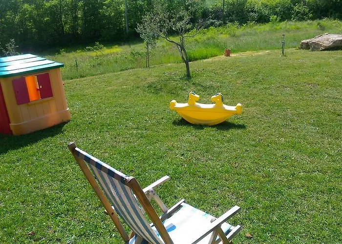 Panzió Rifugio Della Luna