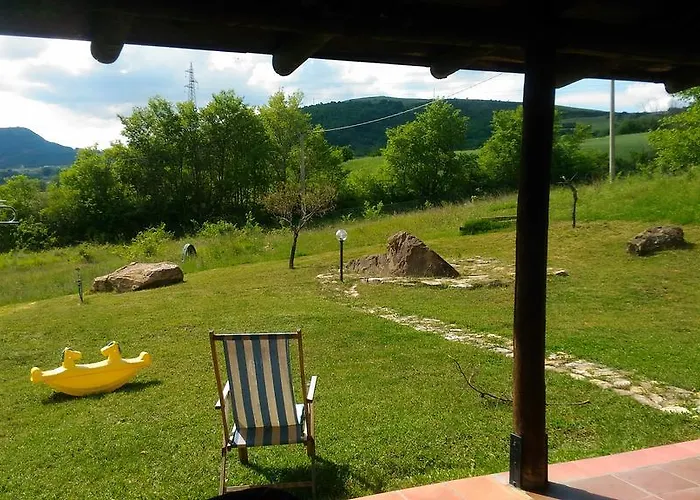 Rifugio Della Luna Panzió Satriano di Lucania